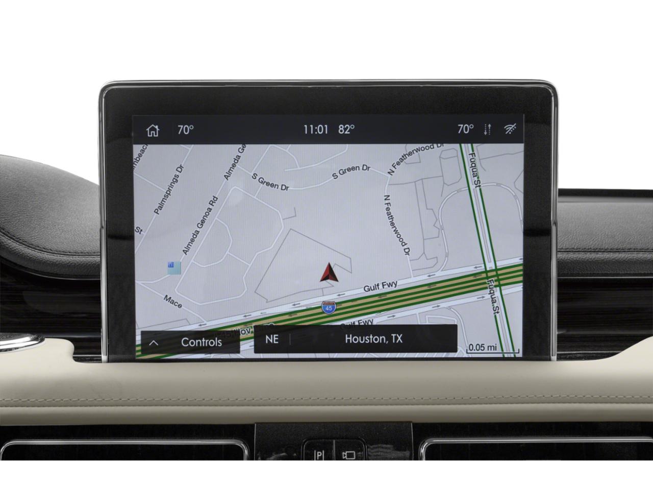 2020 Lincoln Aviator Vehicle Photo in Denton, TX 76205