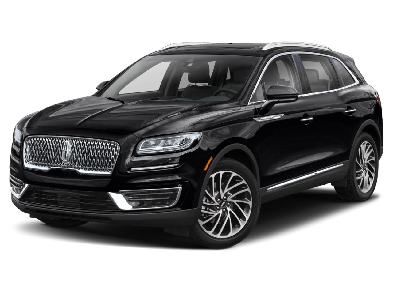 2020 Lincoln Nautilus Vehicle Photo in Bluffton, SC 29910