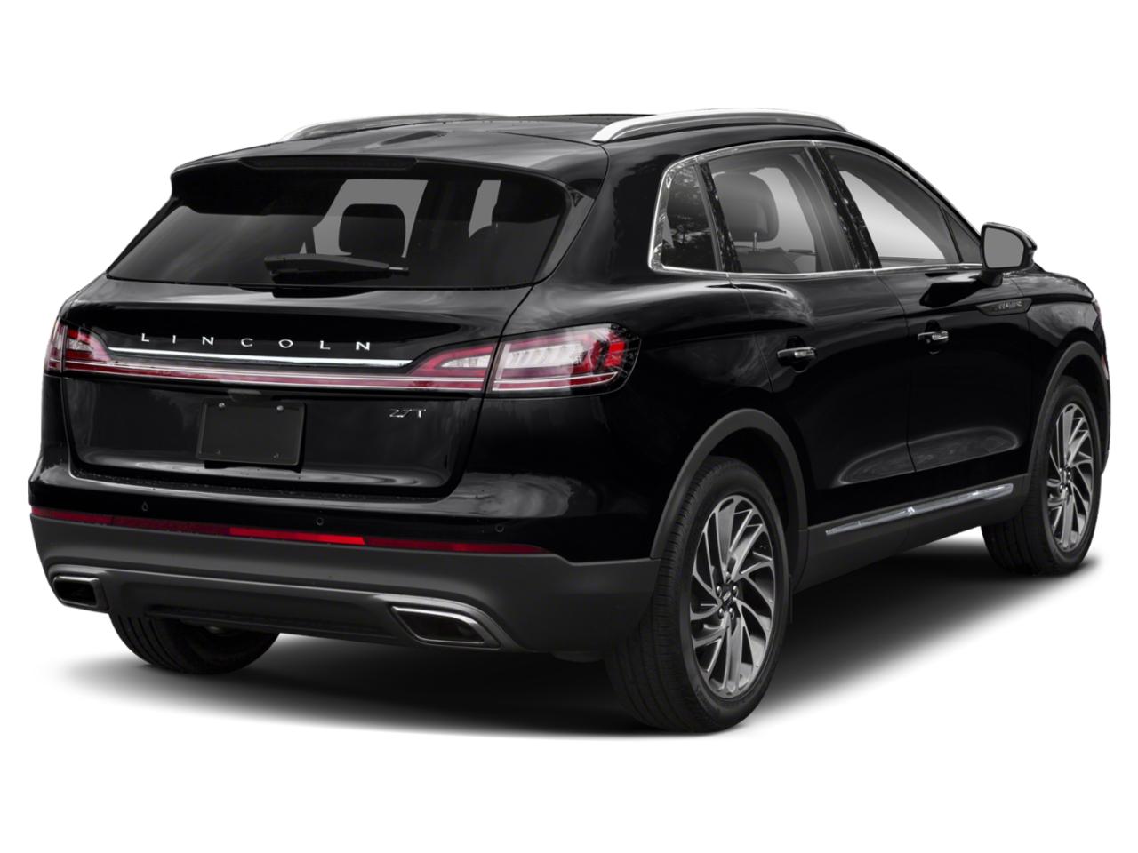 2020 Lincoln Nautilus Vehicle Photo in Bluffton, SC 29910