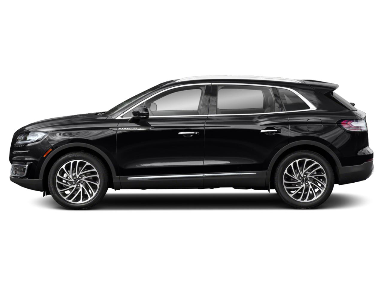 2020 Lincoln Nautilus Vehicle Photo in Bluffton, SC 29910