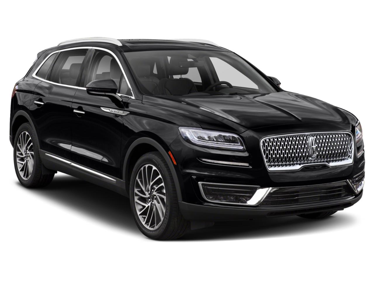 2020 Lincoln Nautilus Vehicle Photo in Bluffton, SC 29910