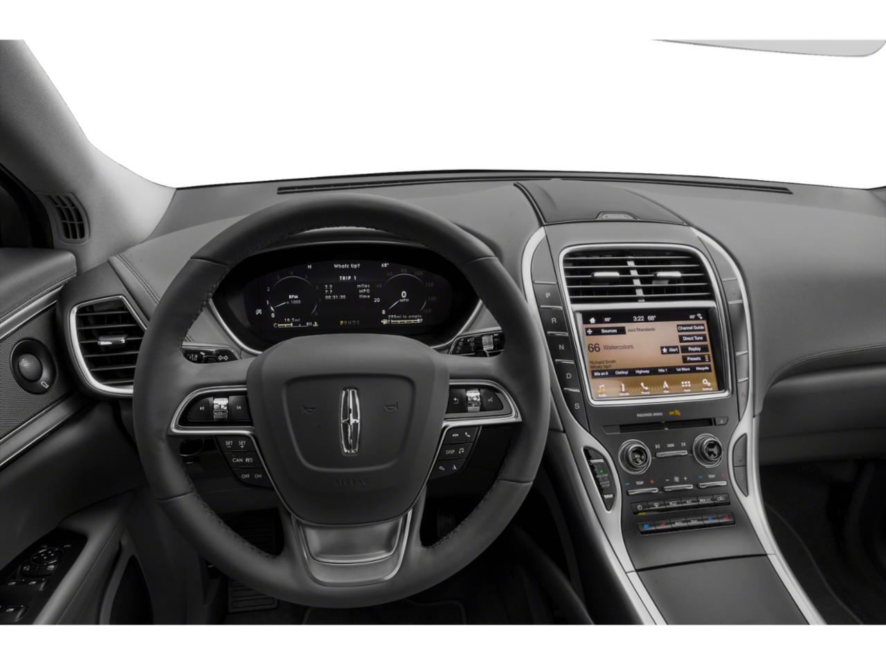 2020 Lincoln Nautilus Vehicle Photo in Bluffton, SC 29910
