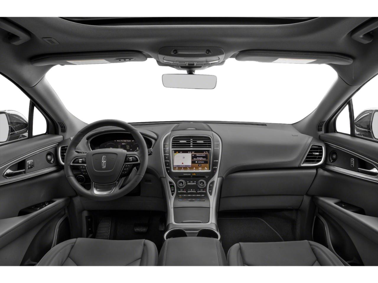 2020 Lincoln Nautilus Vehicle Photo in Bluffton, SC 29910