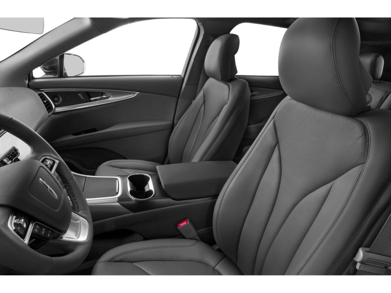 2020 Lincoln Nautilus Vehicle Photo in Bluffton, SC 29910