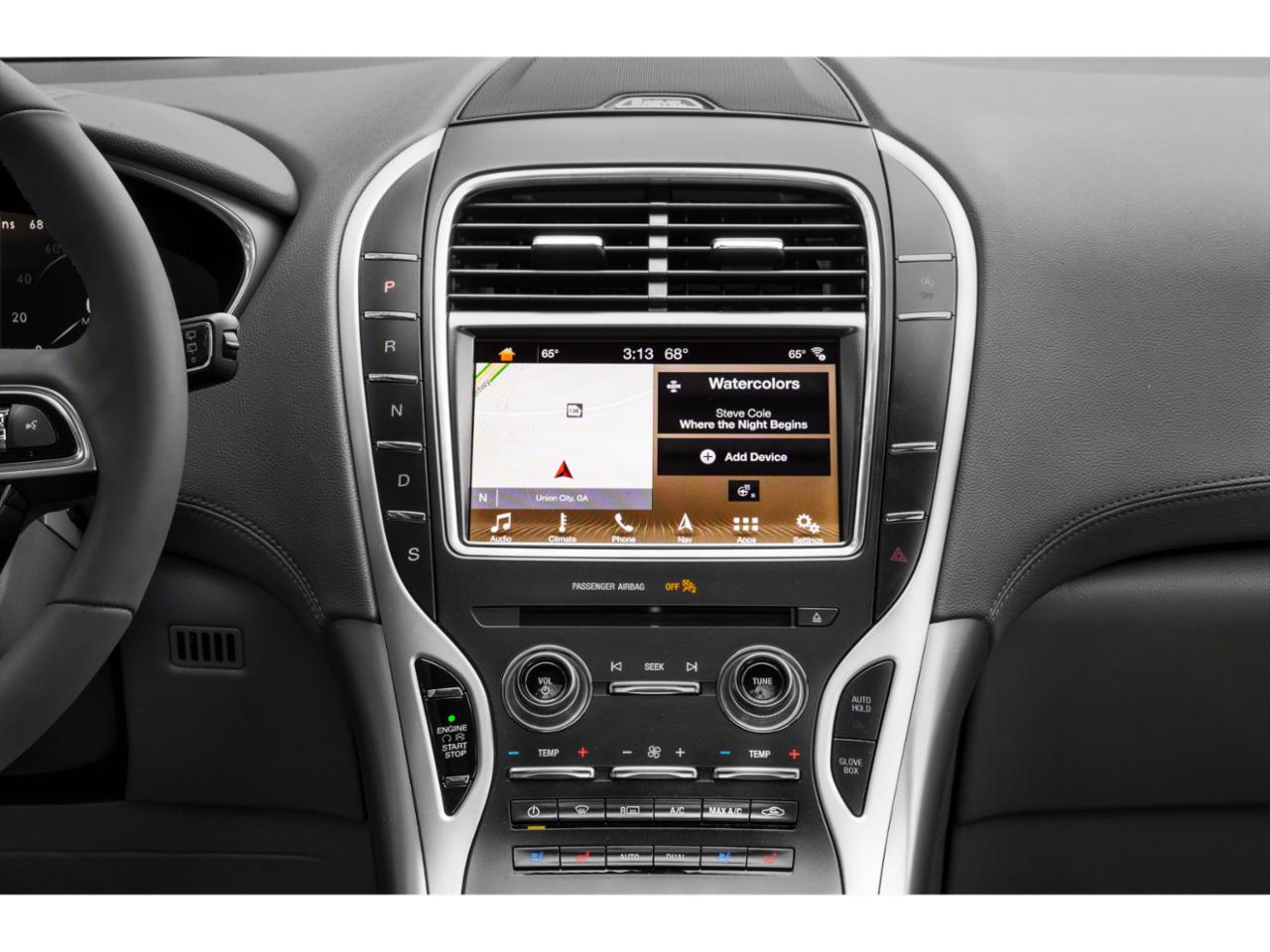 2020 Lincoln Nautilus Vehicle Photo in Bluffton, SC 29910