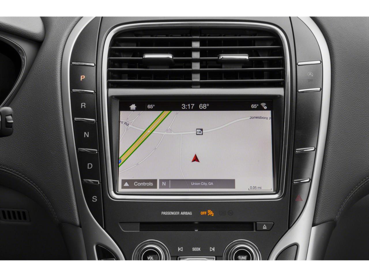 2020 Lincoln Nautilus Vehicle Photo in Bluffton, SC 29910