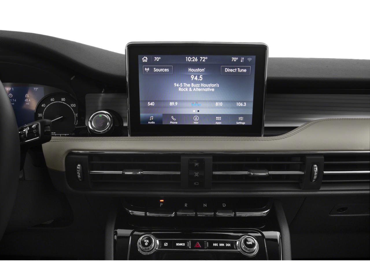 2020 Lincoln Corsair Vehicle Photo in Statesboro, GA 30458