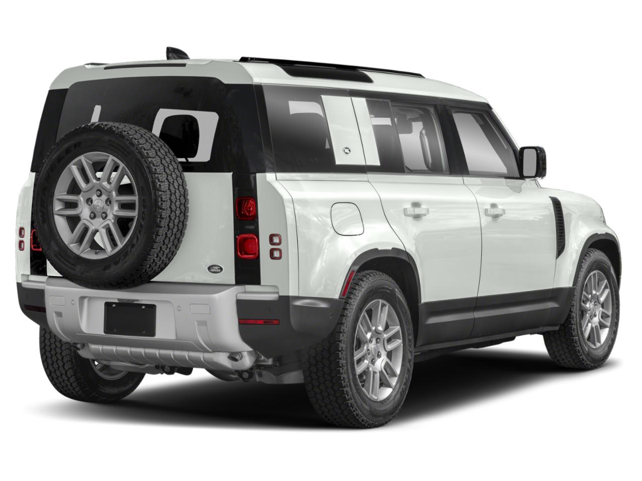 2020 Land Rover Defender Vehicle Photo in Harrisburg, PA 17111