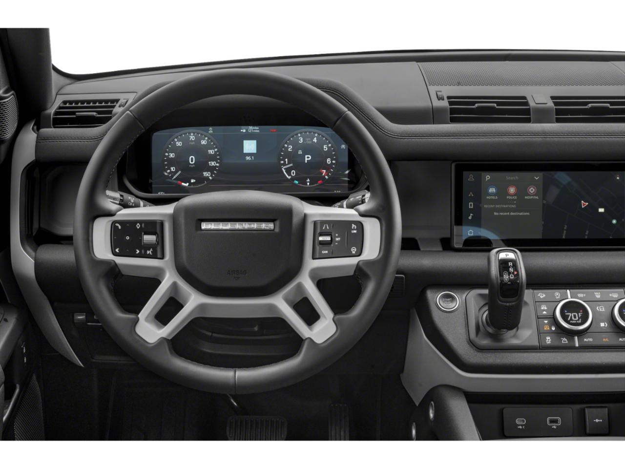 2020 Land Rover Defender Vehicle Photo in Harrisburg, PA 17111