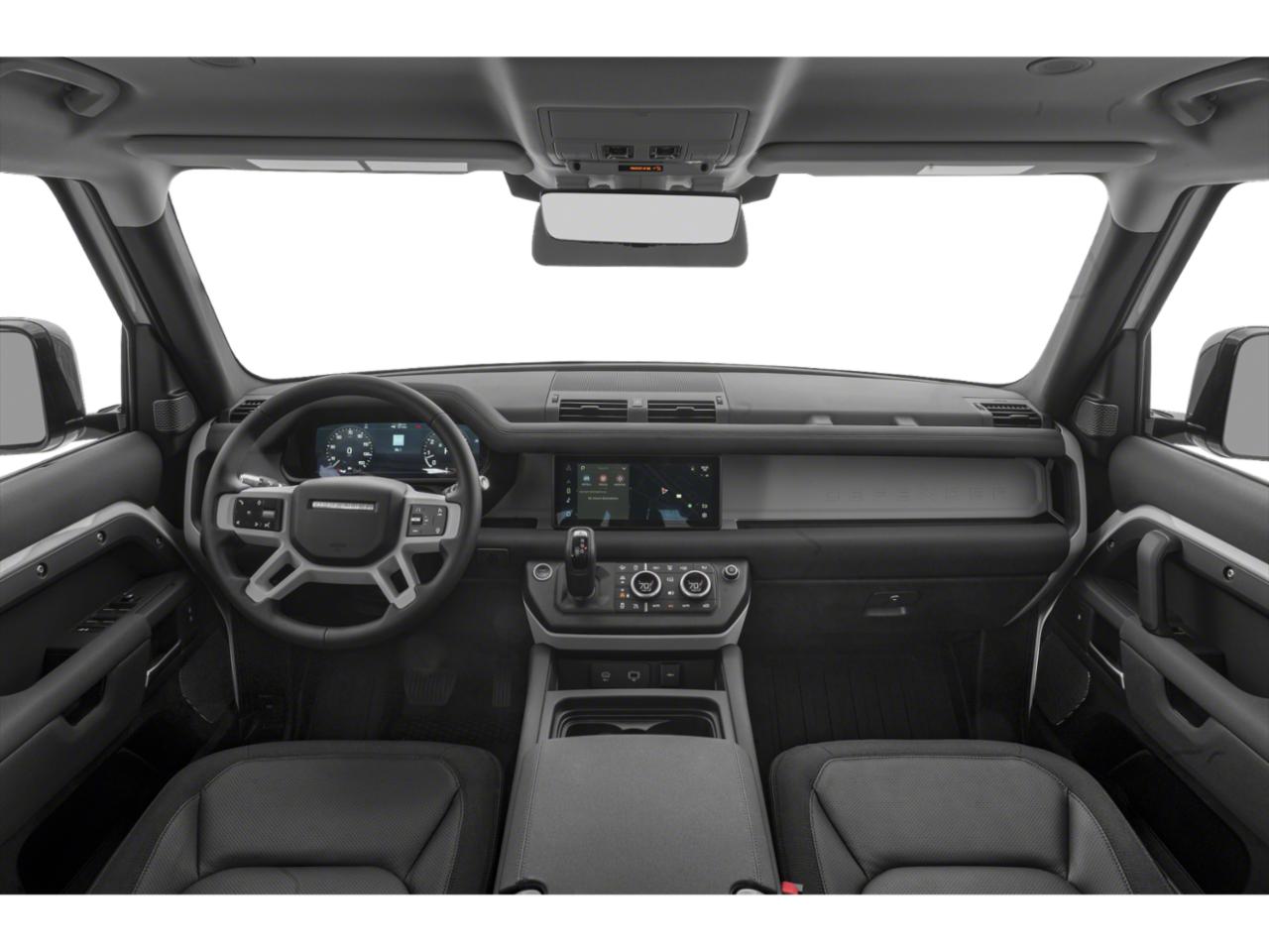 2020 Land Rover Defender Vehicle Photo in Harrisburg, PA 17111
