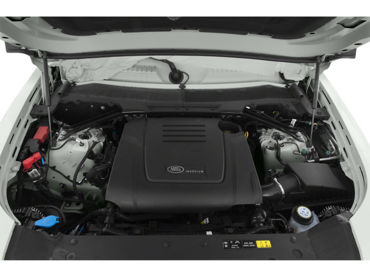 2020 Land Rover Defender Vehicle Photo in Harrisburg, PA 17111