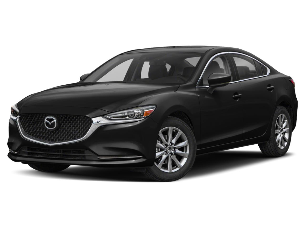 2020 Mazda Mazda6 Vehicle Photo in Appleton, WI 54913