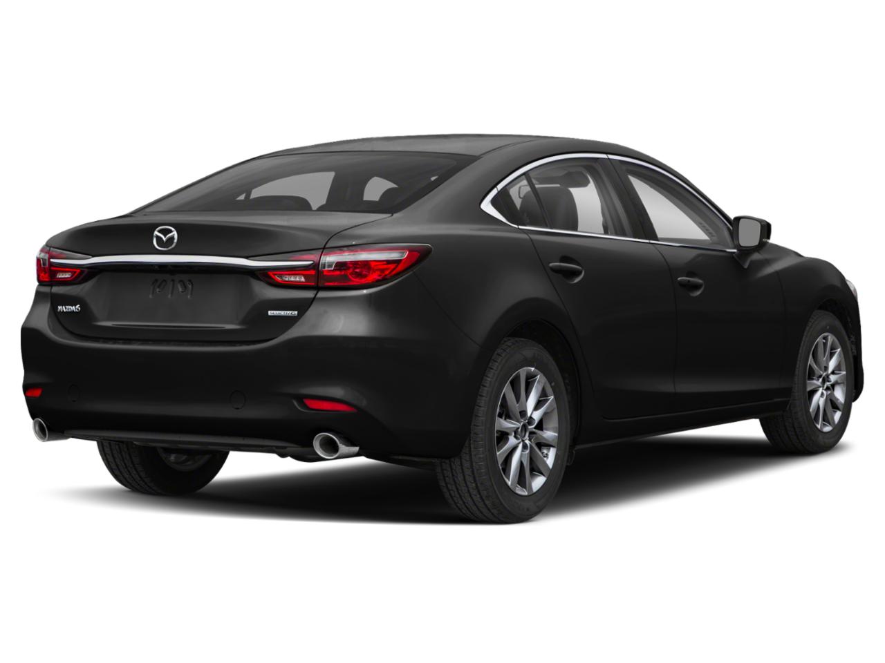 2020 Mazda Mazda6 Vehicle Photo in Appleton, WI 54913