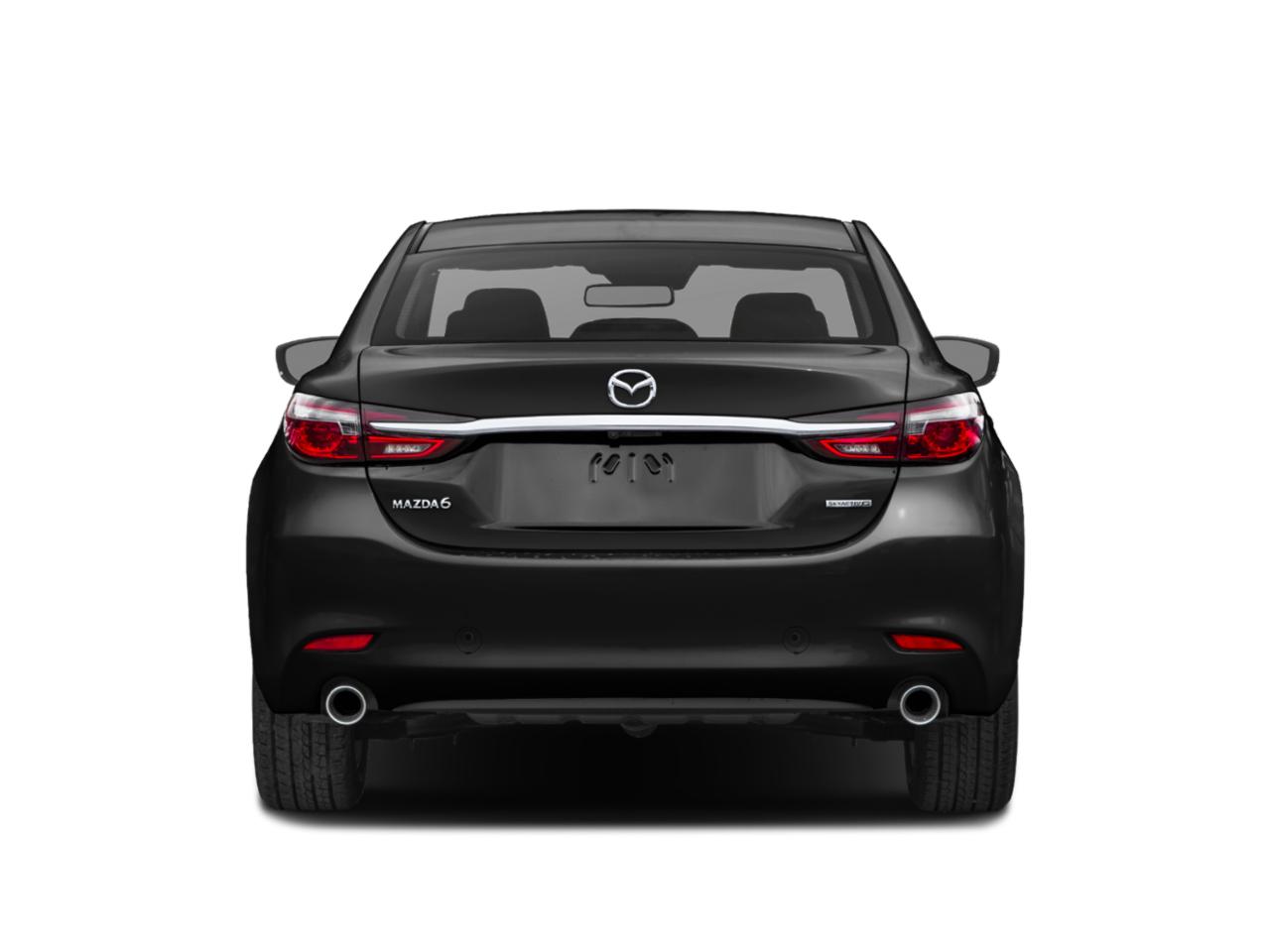 2020 Mazda Mazda6 Vehicle Photo in Appleton, WI 54913