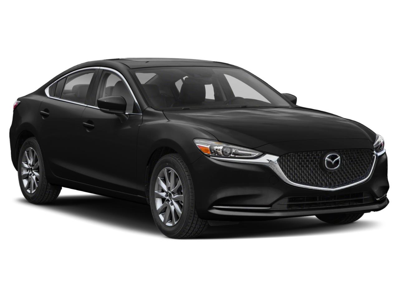 2020 Mazda Mazda6 Vehicle Photo in Appleton, WI 54913