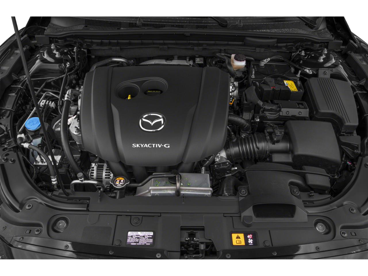 2020 Mazda Mazda6 Vehicle Photo in Appleton, WI 54913