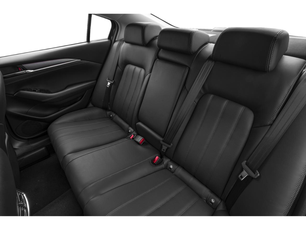 2020 Mazda Mazda6 Vehicle Photo in Appleton, WI 54913