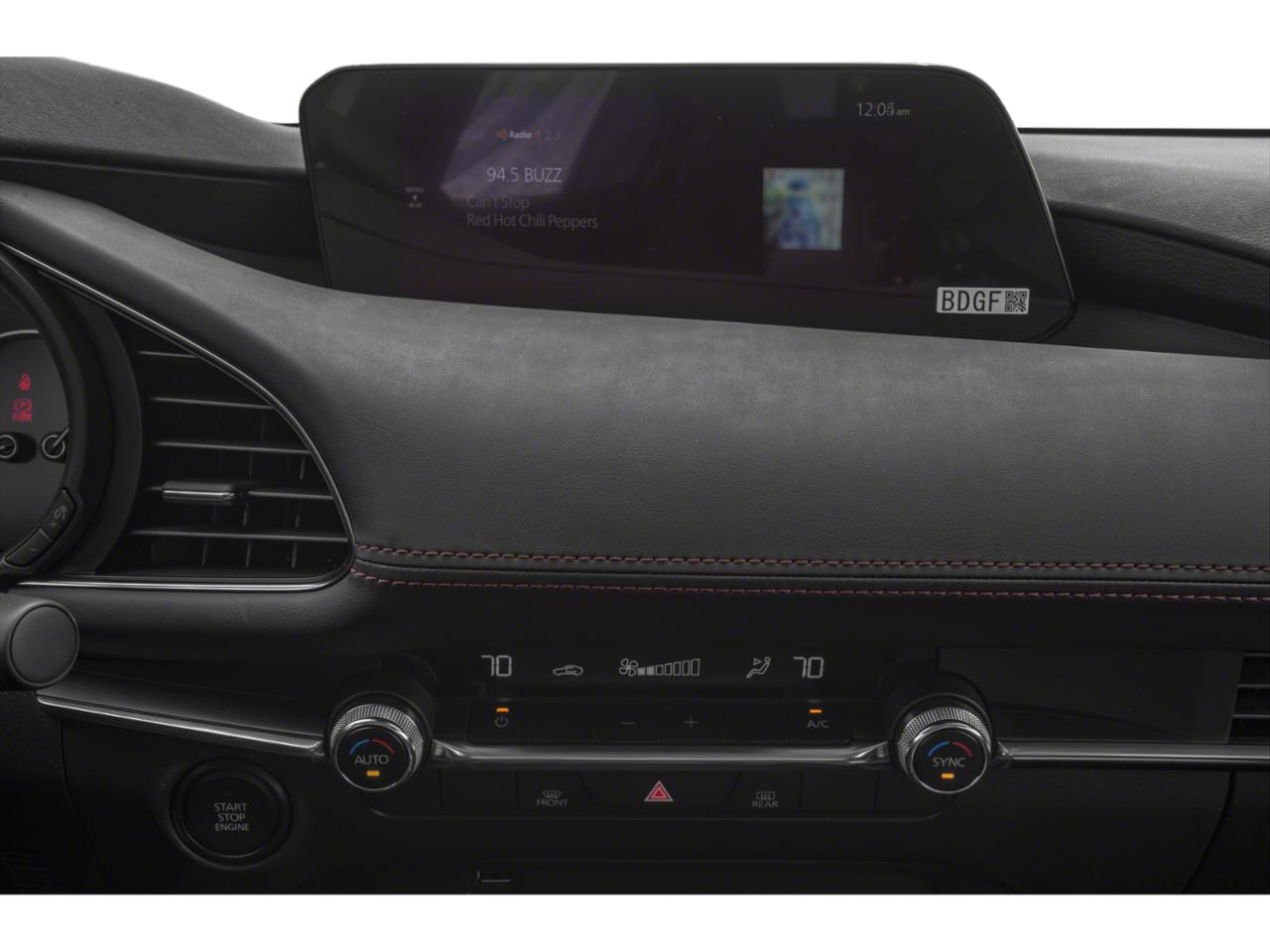 2020 Mazda Mazda3 Sedan Vehicle Photo in Easton, PA 18045