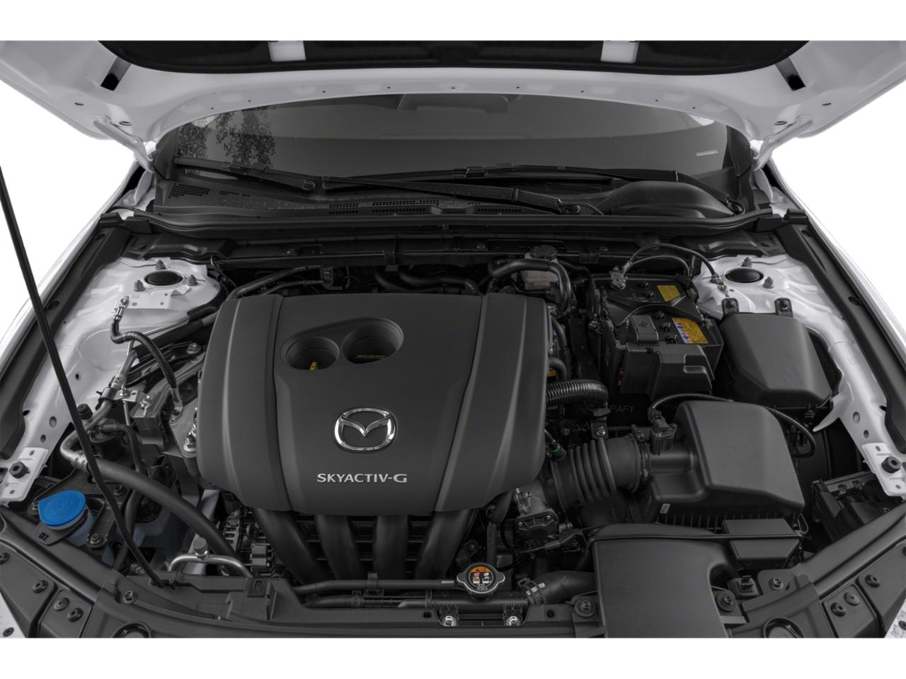 2020 Mazda Mazda3 Sedan Vehicle Photo in Easton, PA 18045