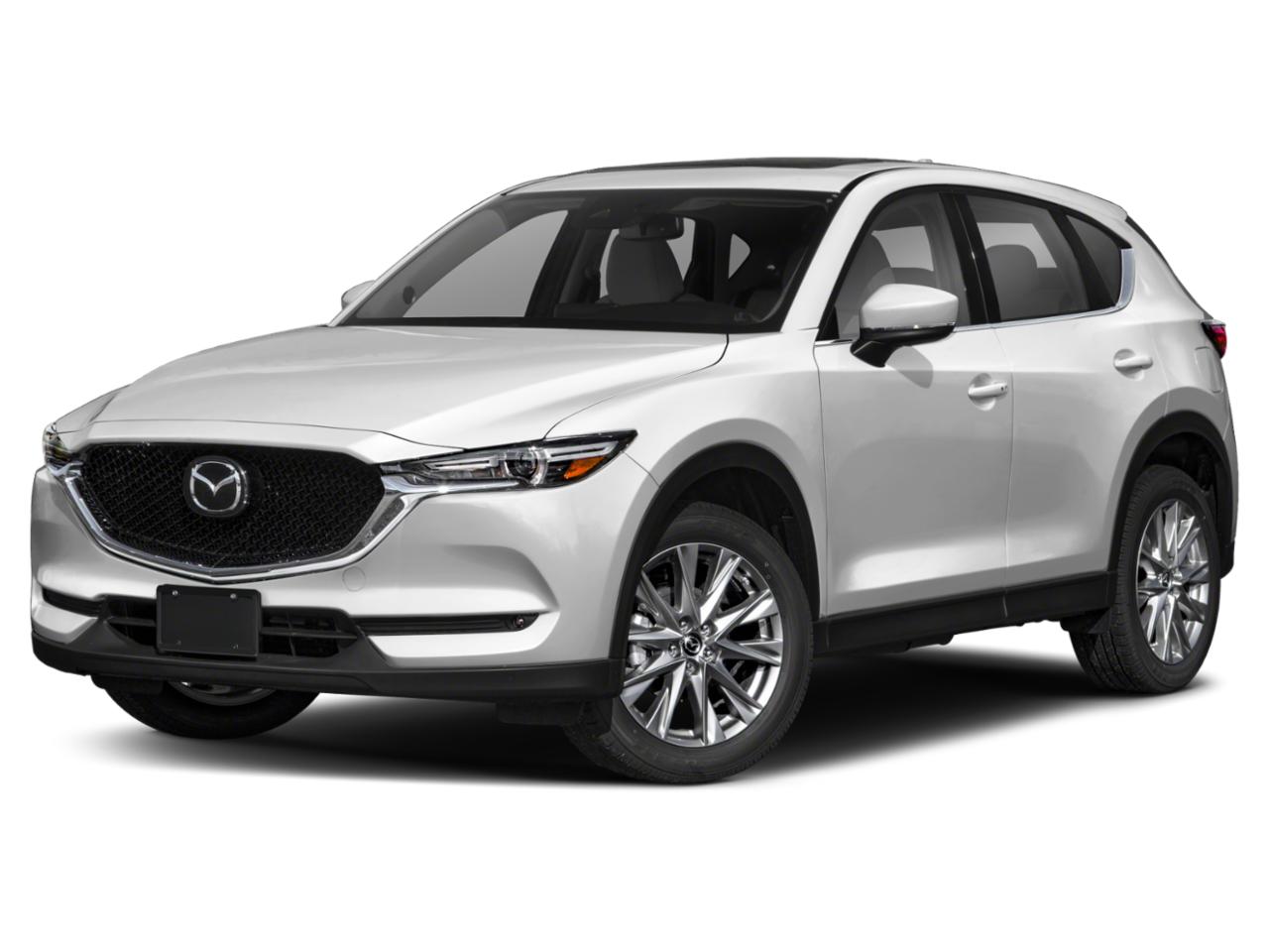 2020 Mazda CX-5 Vehicle Photo in San Antonio, TX 78230