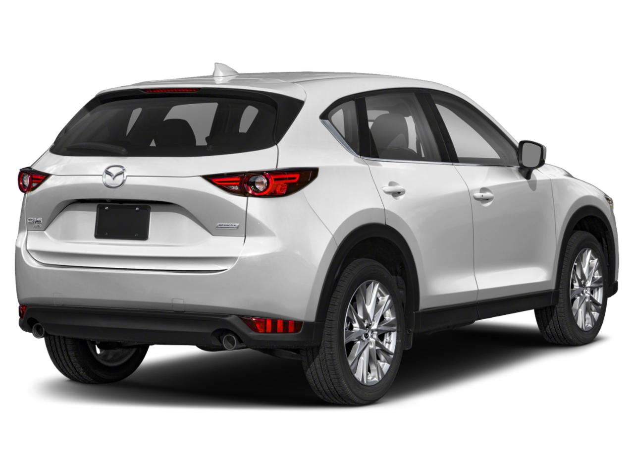 2020 Mazda CX-5 Vehicle Photo in San Antonio, TX 78230