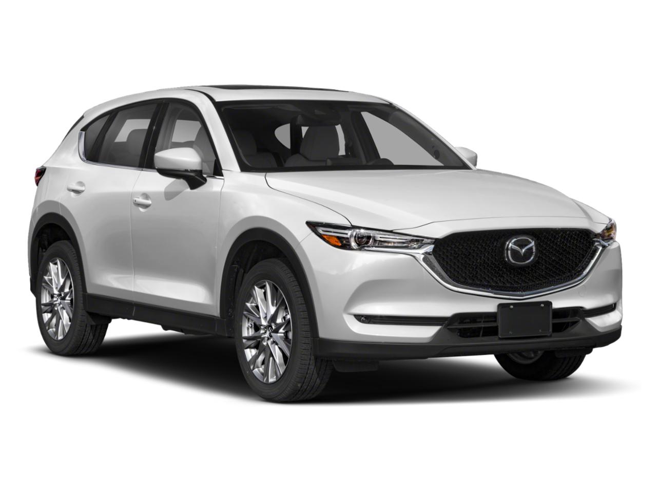 2020 Mazda CX-5 Vehicle Photo in San Antonio, TX 78230