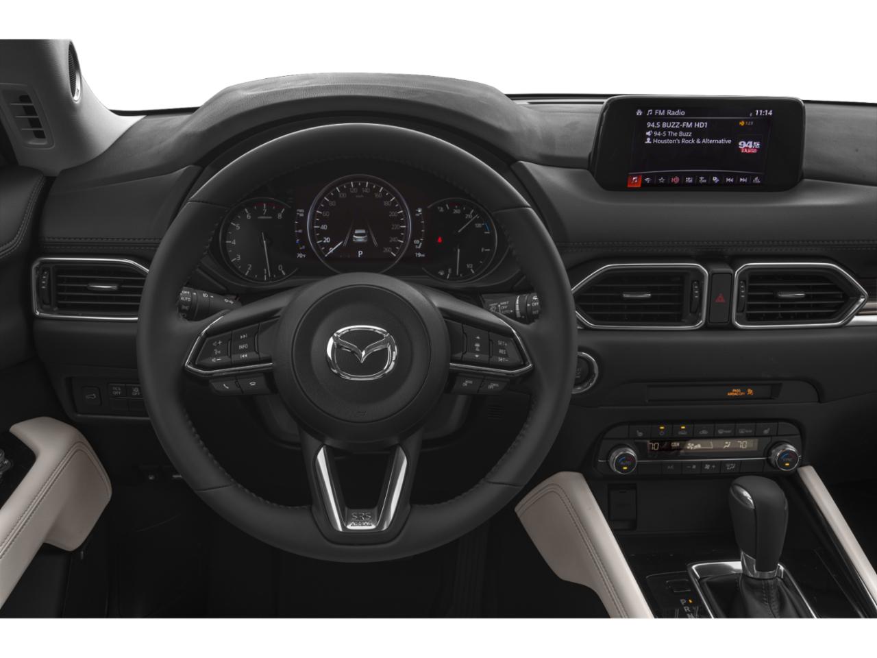 2020 Mazda CX-5 Vehicle Photo in San Antonio, TX 78230