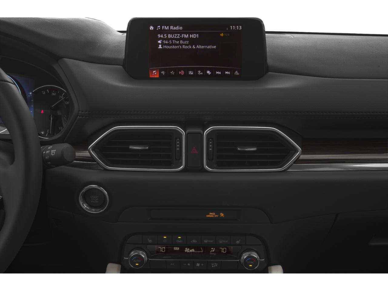 2020 Mazda CX-5 Vehicle Photo in San Antonio, TX 78230