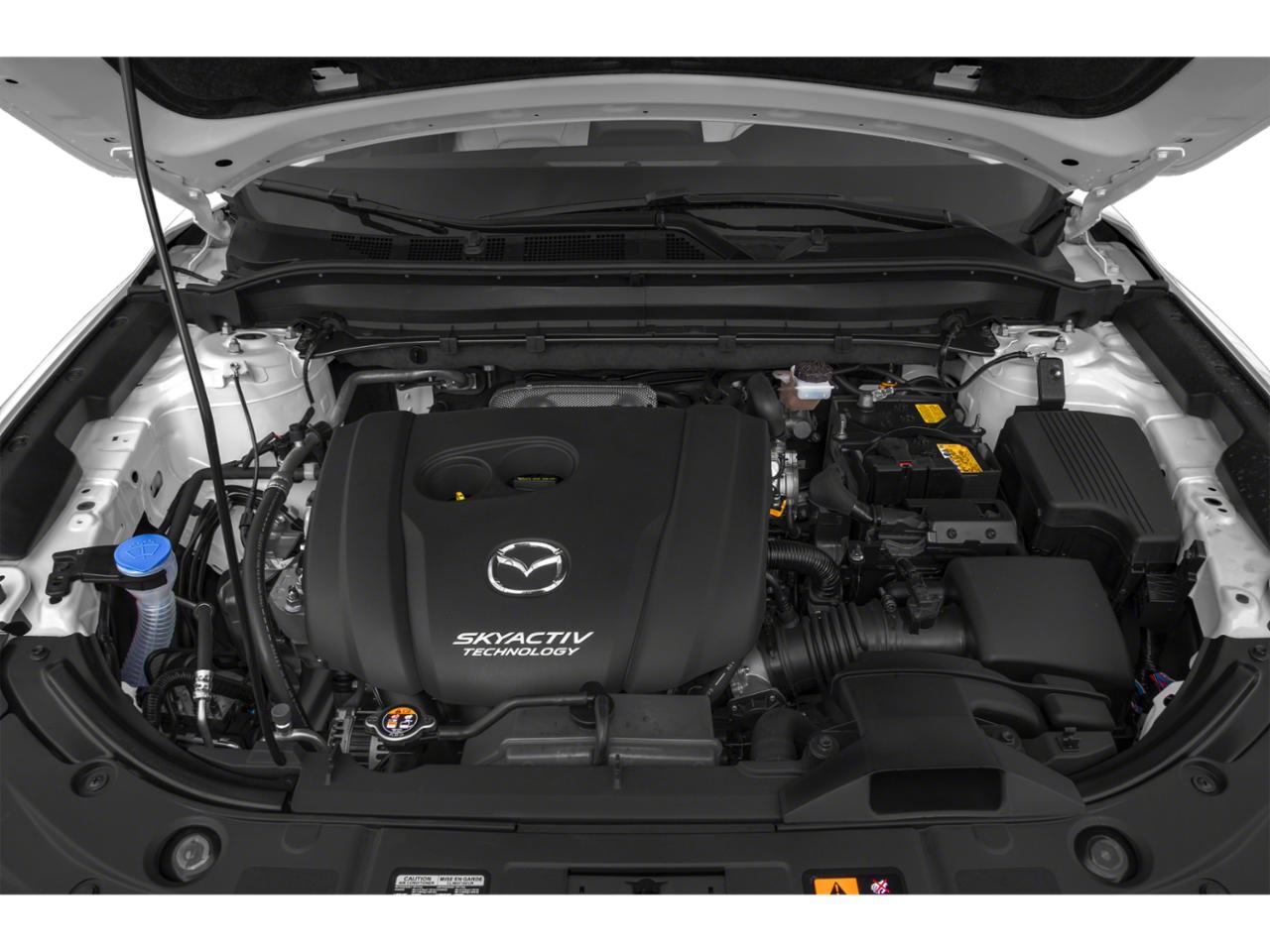 2020 Mazda CX-5 Vehicle Photo in San Antonio, TX 78230