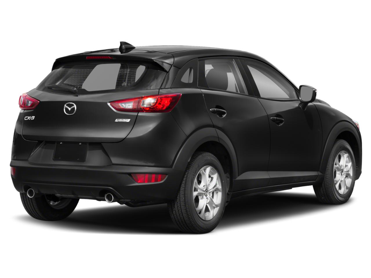 2020 Mazda CX-3 Vehicle Photo in SELMA, TX 78154-1460