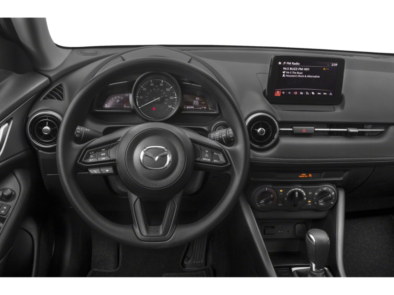2020 Mazda CX-3 Vehicle Photo in SELMA, TX 78154-1460