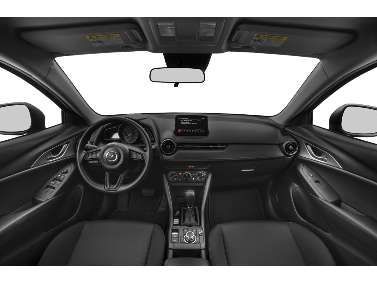 2020 Mazda CX-3 Vehicle Photo in SELMA, TX 78154-1460