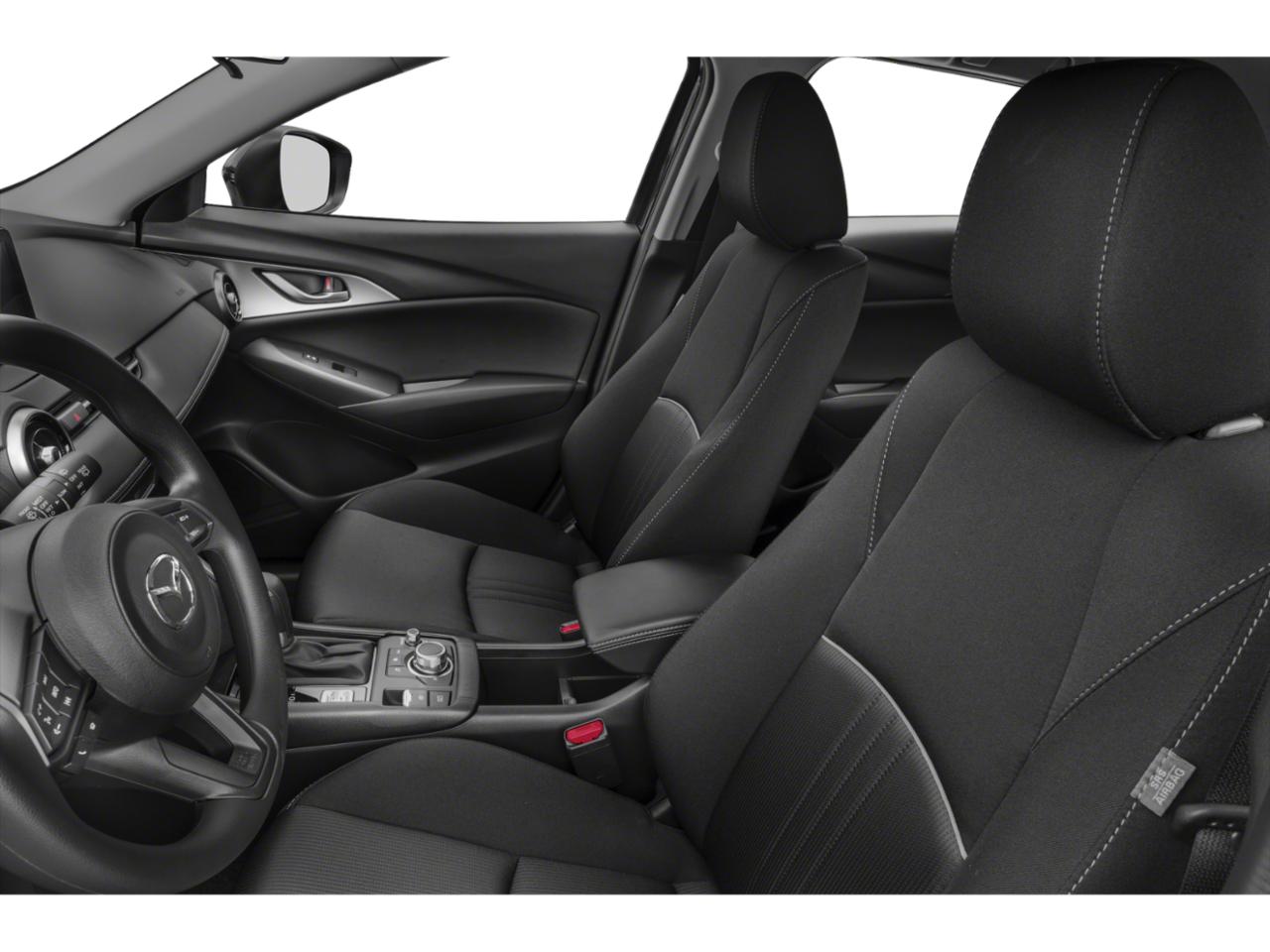 2020 Mazda CX-3 Vehicle Photo in SELMA, TX 78154-1460