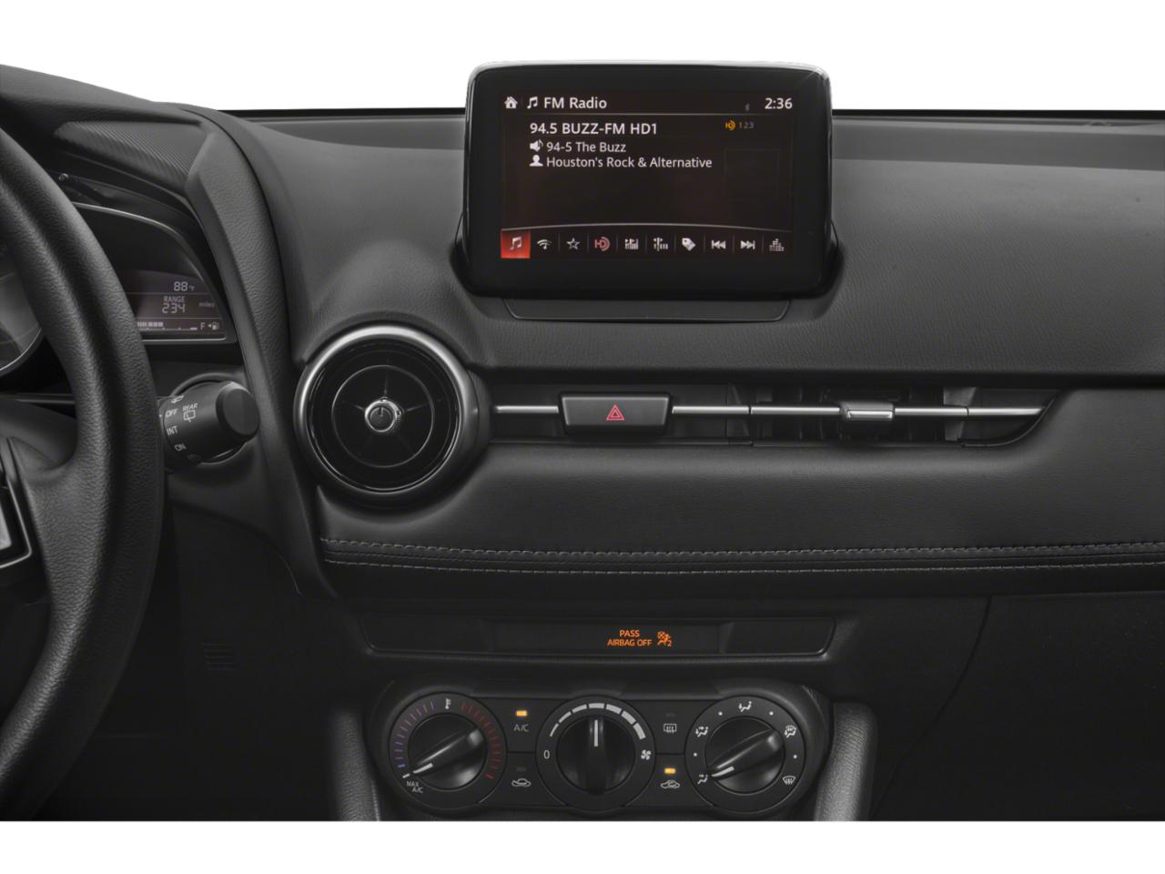 2020 Mazda CX-3 Vehicle Photo in SELMA, TX 78154-1460