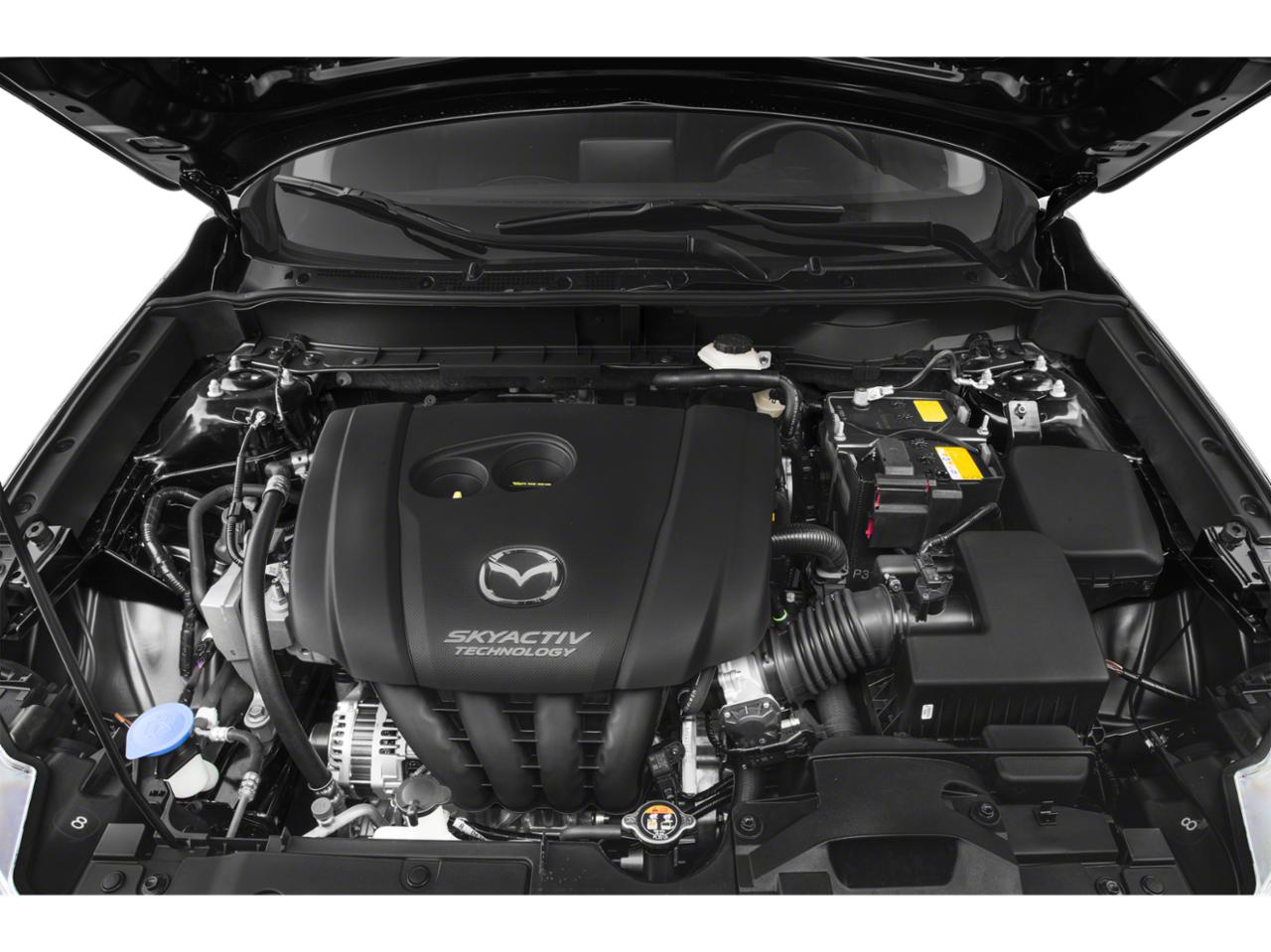 2020 Mazda CX-3 Vehicle Photo in SELMA, TX 78154-1460
