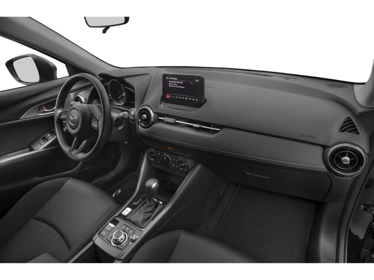 2020 Mazda CX-3 Vehicle Photo in SELMA, TX 78154-1460
