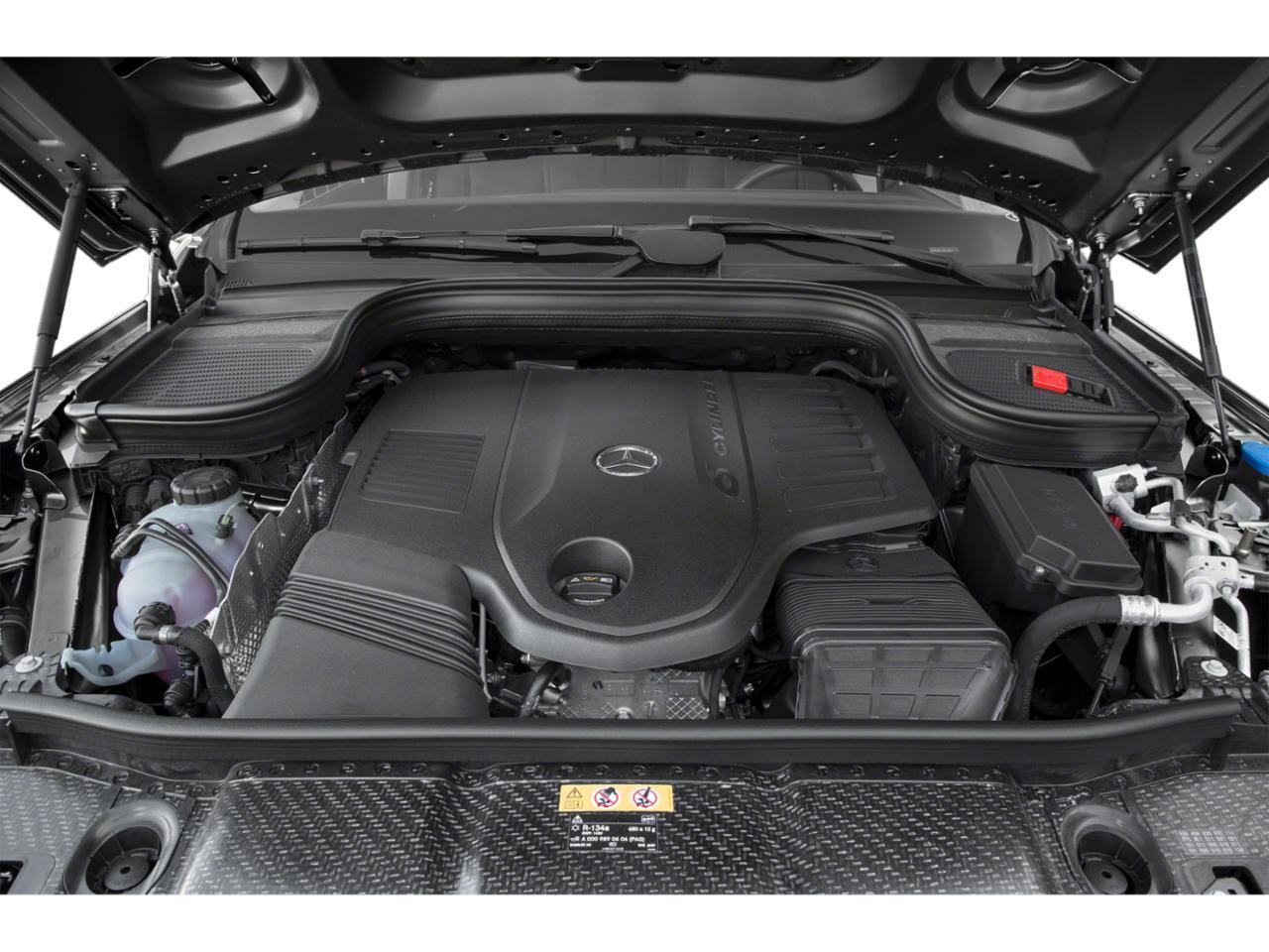 2020 Mercedes-Benz GLS Vehicle Photo in Denton, TX 76205