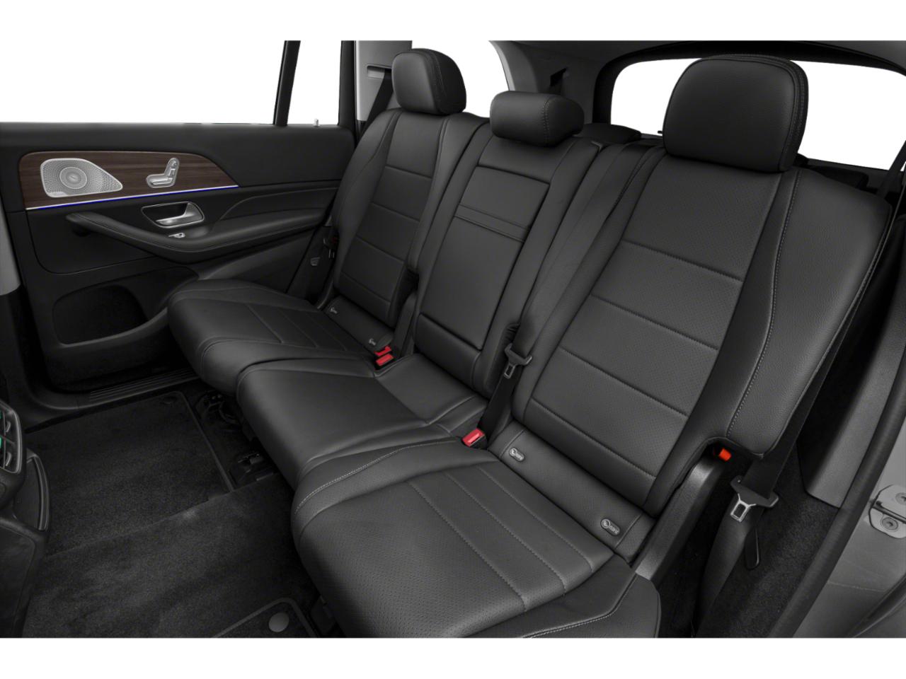 2020 Mercedes-Benz GLS Vehicle Photo in Denton, TX 76205