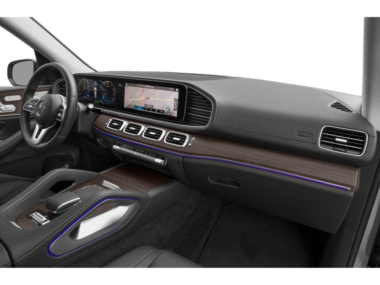 2020 Mercedes-Benz GLS Vehicle Photo in Denton, TX 76205