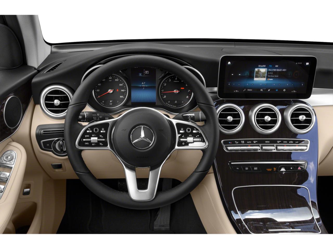 2020 Mercedes-Benz GLC Vehicle Photo in Bluffton, SC 29910