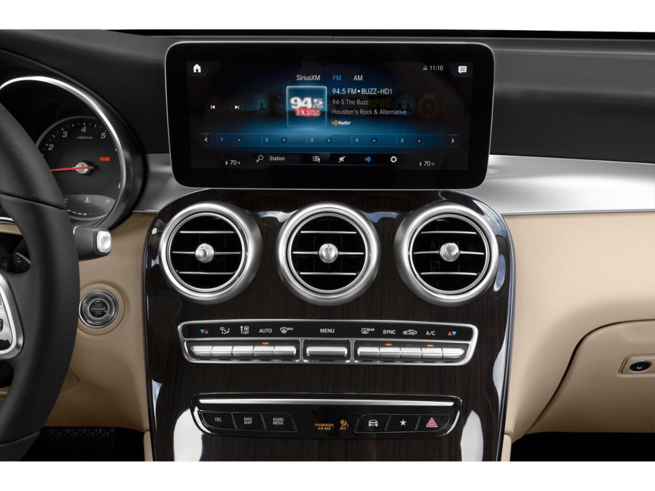 2020 Mercedes-Benz GLC Vehicle Photo in Bluffton, SC 29910
