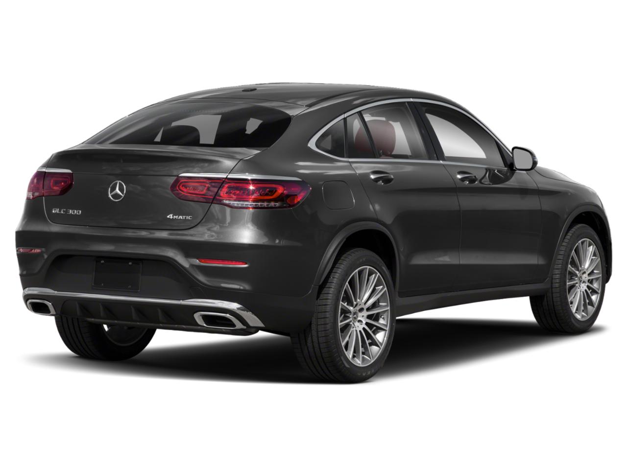 2020 Mercedes-Benz GLC Vehicle Photo in Belle Vernon, PA 15012