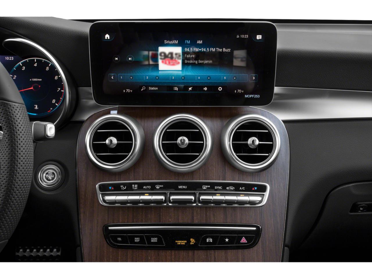 2020 Mercedes-Benz GLC Vehicle Photo in Belle Vernon, PA 15012