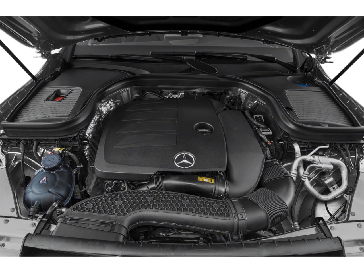 2020 Mercedes-Benz GLC Vehicle Photo in Belle Vernon, PA 15012