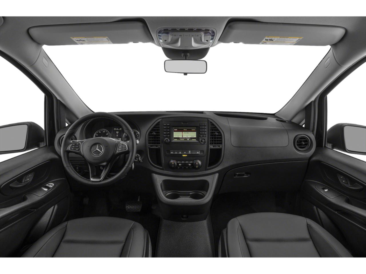 2020 Mercedes-Benz Metris Passenger Van Vehicle Photo in LEOMINSTER, MA 01453-2952