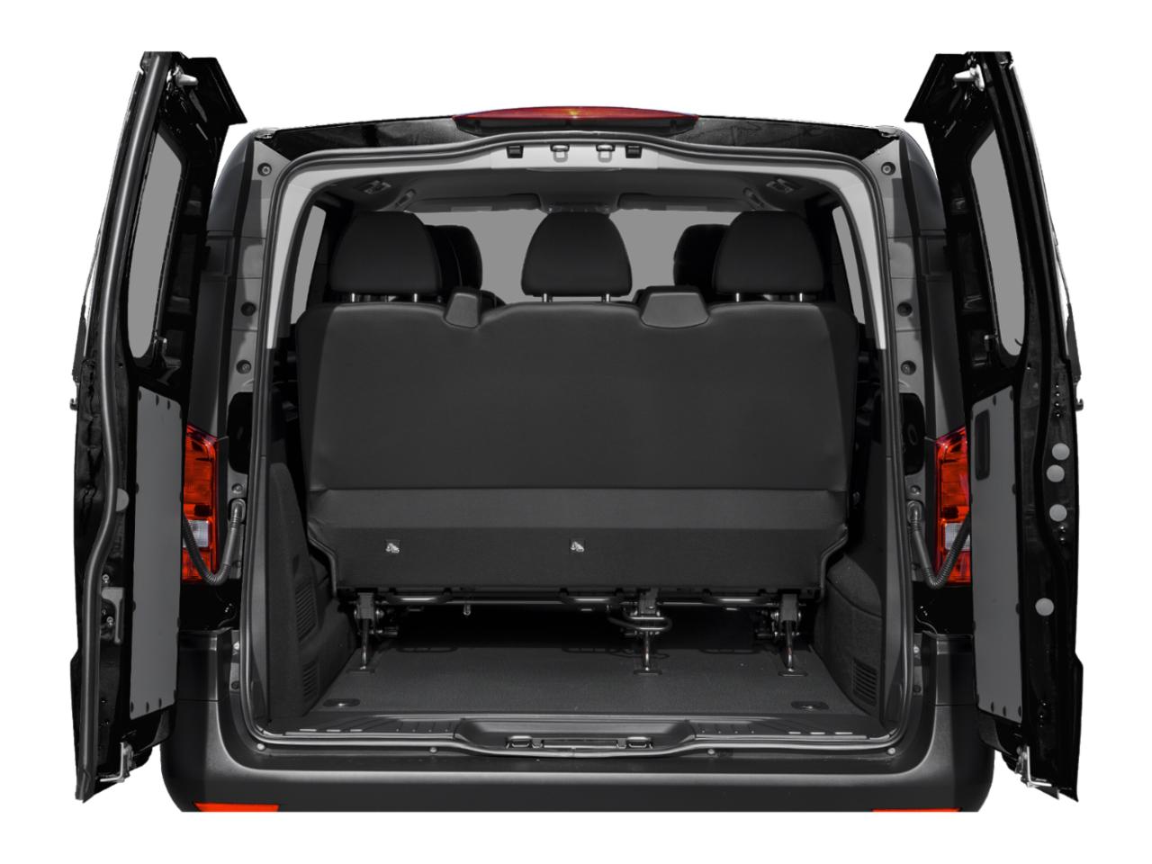 2020 Mercedes-Benz Metris Passenger Van Vehicle Photo in LEOMINSTER, MA 01453-2952