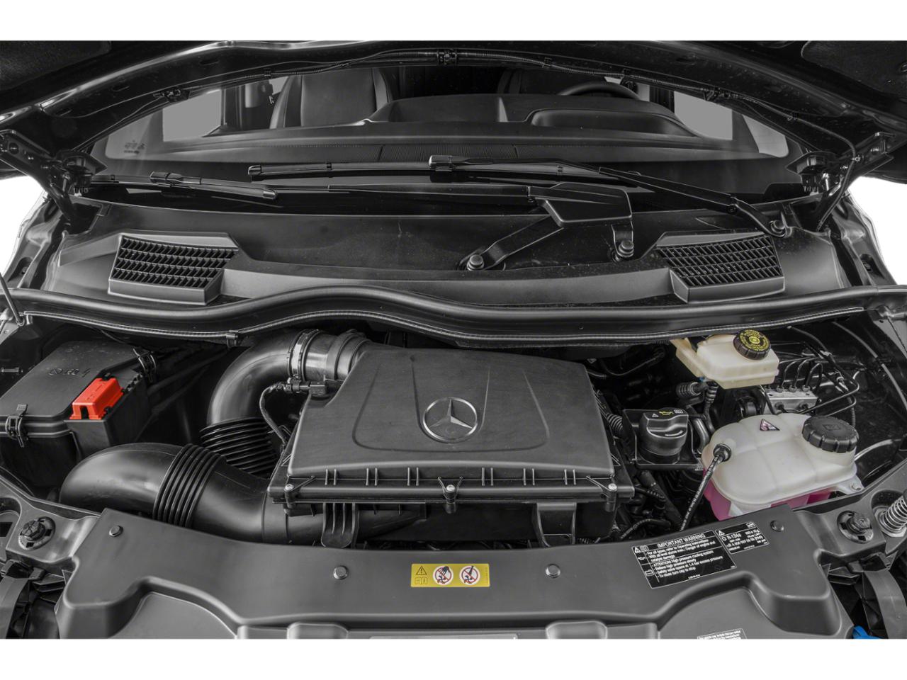 2020 Mercedes-Benz Metris Passenger Van Vehicle Photo in LEOMINSTER, MA 01453-2952