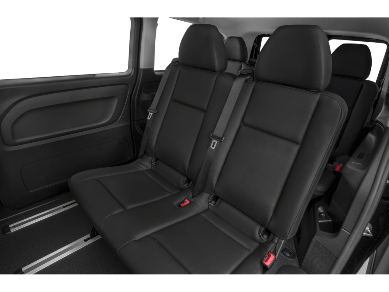 2020 Mercedes-Benz Metris Passenger Van Vehicle Photo in LEOMINSTER, MA 01453-2952