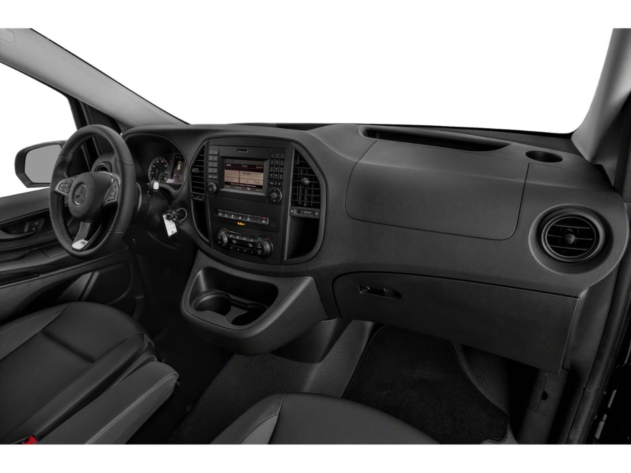 2020 Mercedes-Benz Metris Passenger Van Vehicle Photo in LEOMINSTER, MA 01453-2952