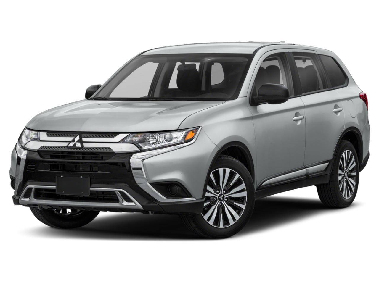2020 Mitsubishi Outlander Vehicle Photo in Pleasant Hills, PA 15236